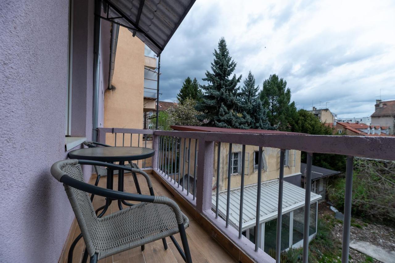 Dreamhouse7 Rooms Ζάγκρεμπ Εξωτερικό φωτογραφία