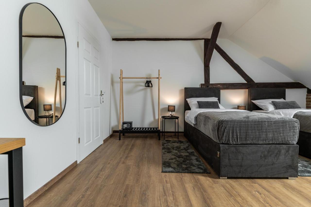 Dreamhouse7 Rooms Ζάγκρεμπ Εξωτερικό φωτογραφία
