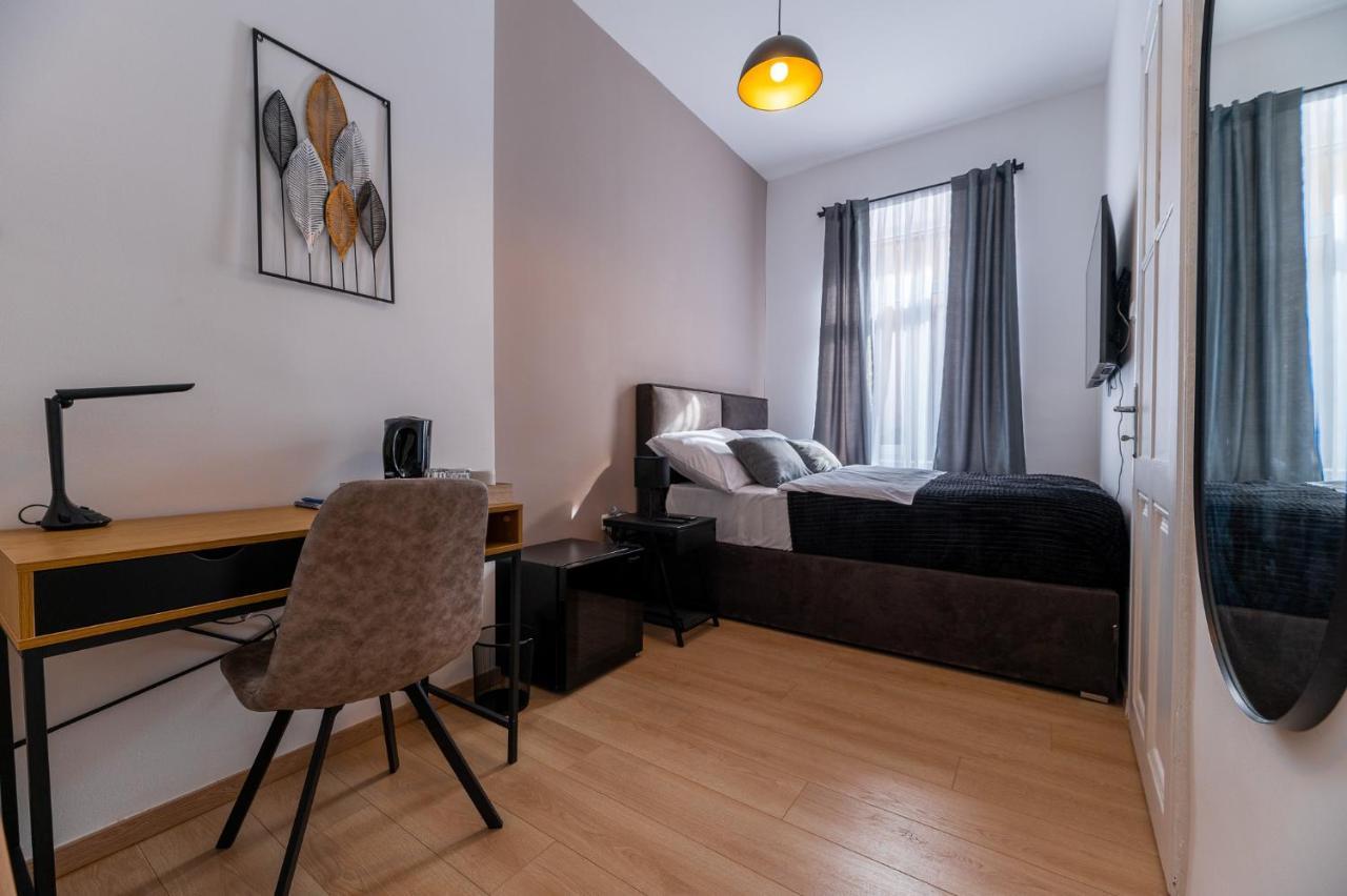 Dreamhouse7 Rooms Ζάγκρεμπ Εξωτερικό φωτογραφία