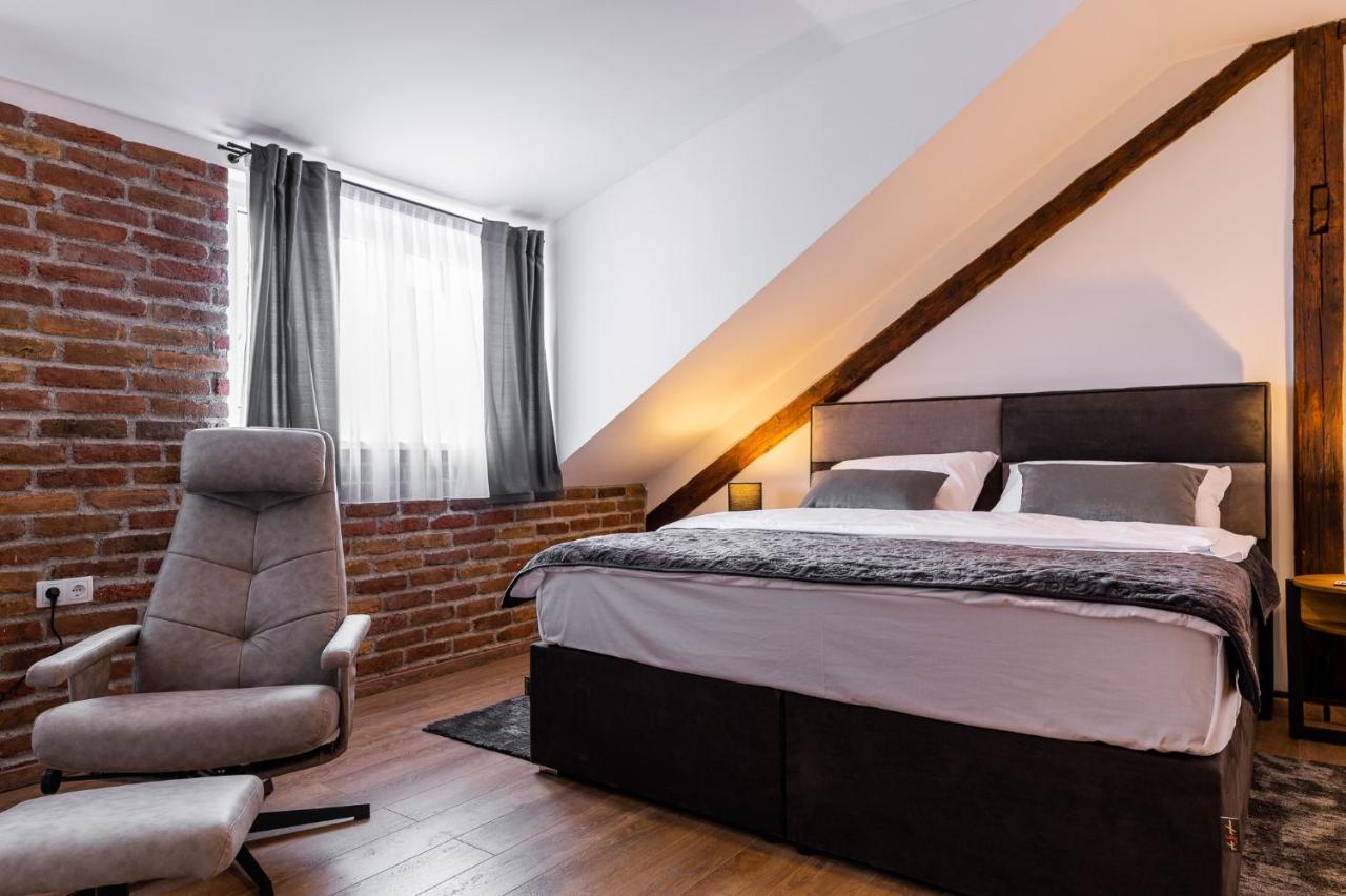 Dreamhouse7 Rooms Ζάγκρεμπ Εξωτερικό φωτογραφία