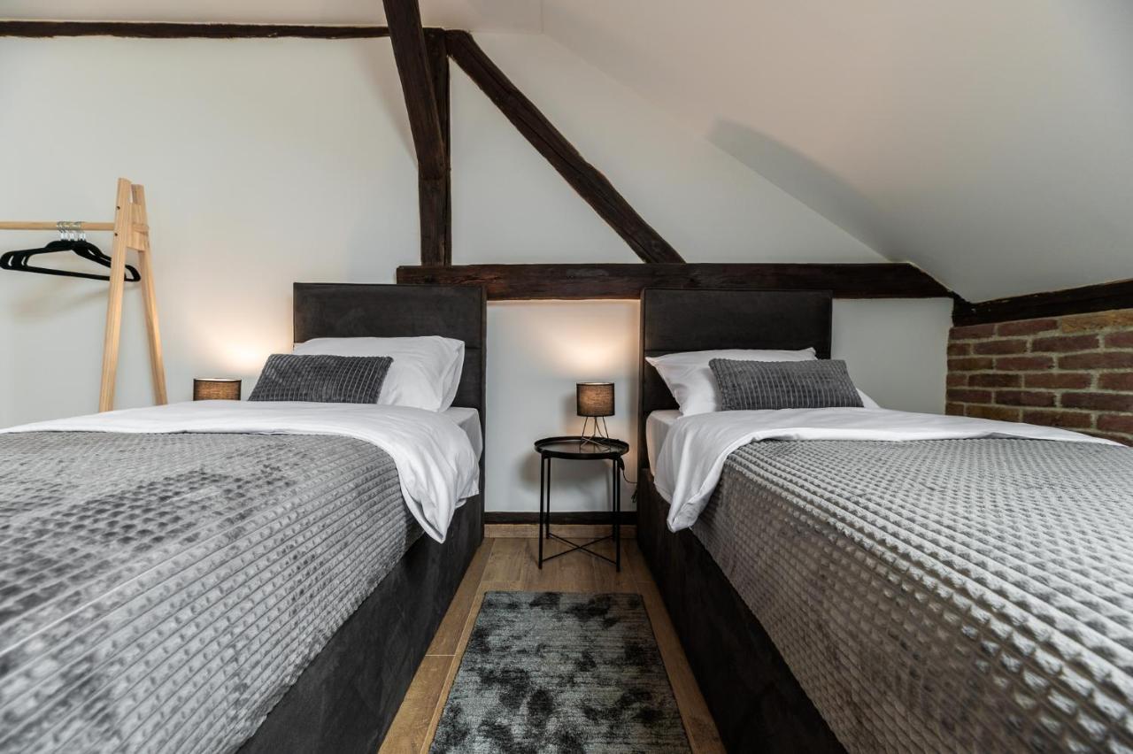 Dreamhouse7 Rooms Ζάγκρεμπ Εξωτερικό φωτογραφία